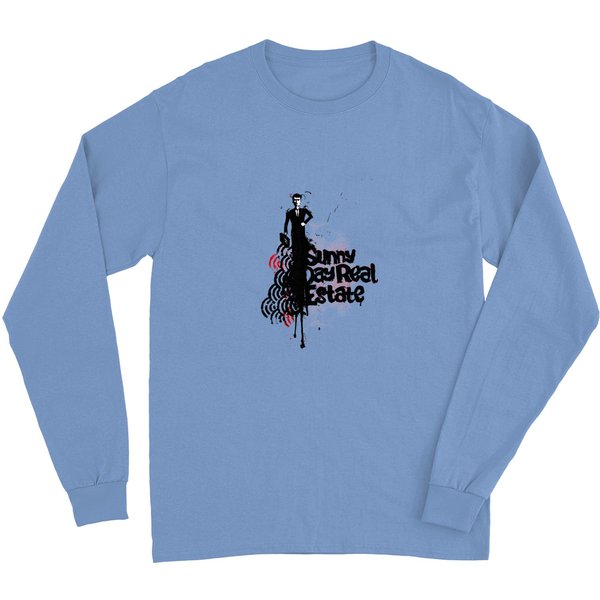 Sunny Day Real Estate Band Long Sleeves-image
