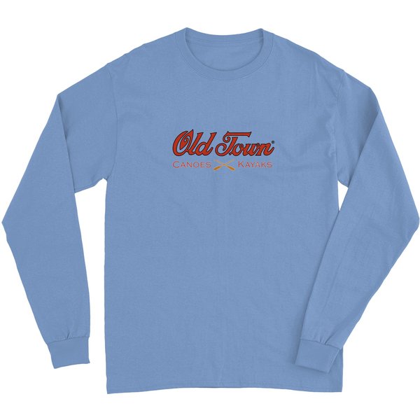 Old Town Canoe And Kayak Long Sleeves-image