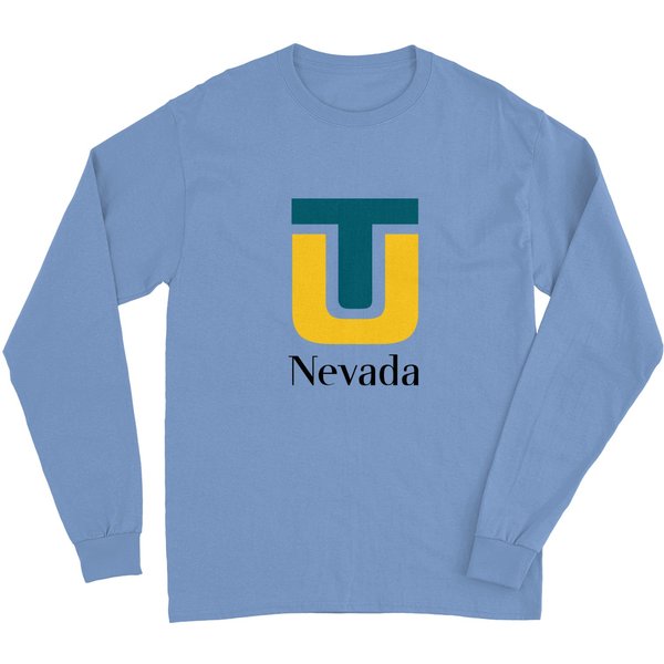 Touro University Nevada Studies Logo Long Sleeves-image