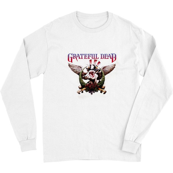 Grateful Dead Inspired Long Sleeve Shirts-image