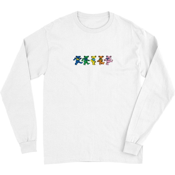 Dancing Bear Long Sleeves-image