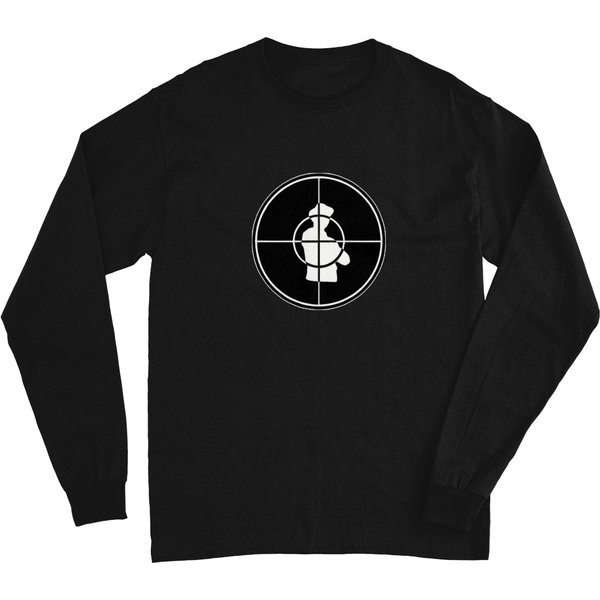 Public-Enemy T-Shirt Long Sleeves-image