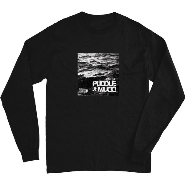 Best Of Puddle Of Mudd Classic T Shirt Long Sleeves-image