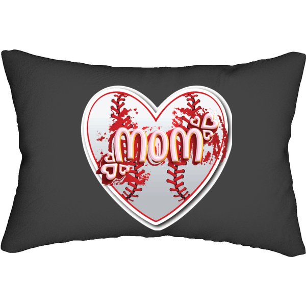 Happy Mothers Day Lumbar Pillows-image