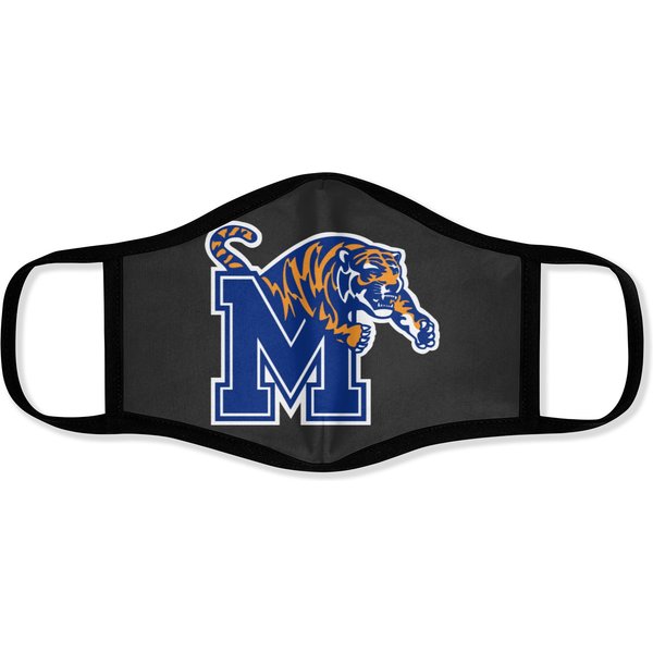Memphis Tigers Face Masks-image