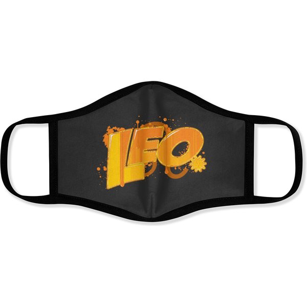 Leo Leo Face Masks-image