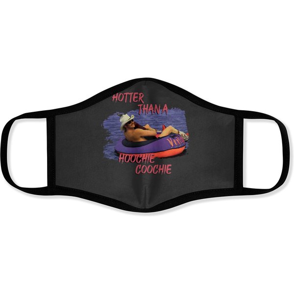 Alan Jackson 2 Face Masks-image