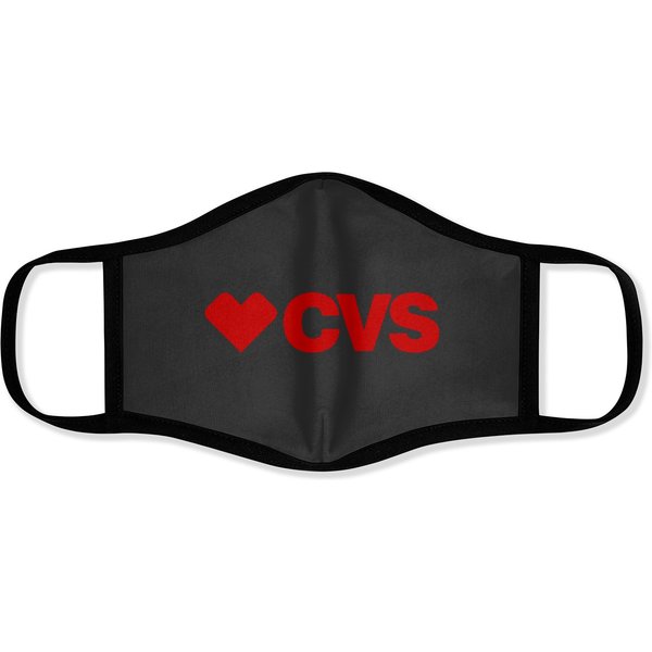 Cvs Supermarket Face Mask-image
