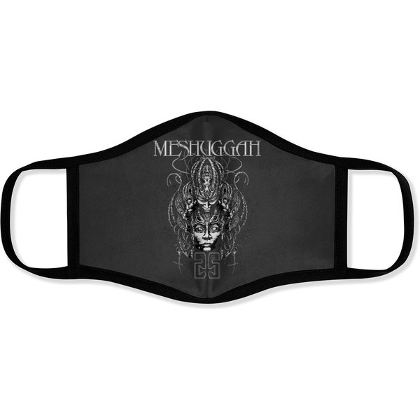 Meshuggah Face Masks-image