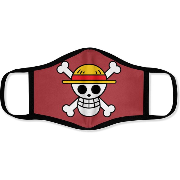 Onepiece Jolly Roger Face Masks