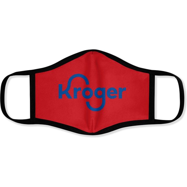 Kroger Logo Face Masks-image