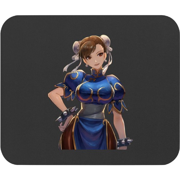 Chun-li Mouse Pads