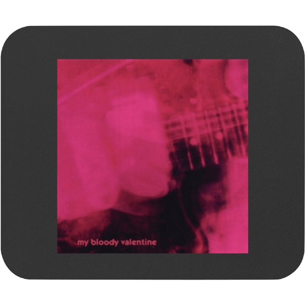 Loveless My Bloody Valenti Mouse Pads-image