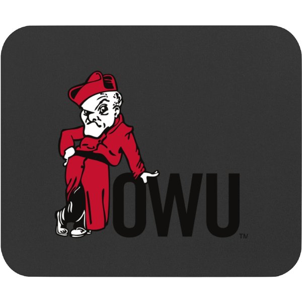 Ohio Wesleyan University Battling Bishops Mouse Pads