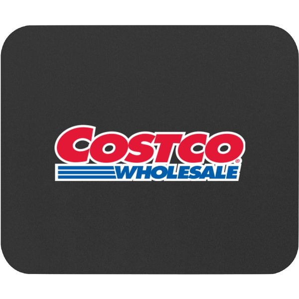 Vintage Costco Wholesale Logo Mouse Pads-image