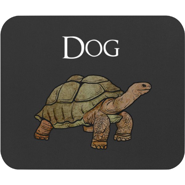 Dog Elden Ring Shirt Dark Souls Mouse Pads-image