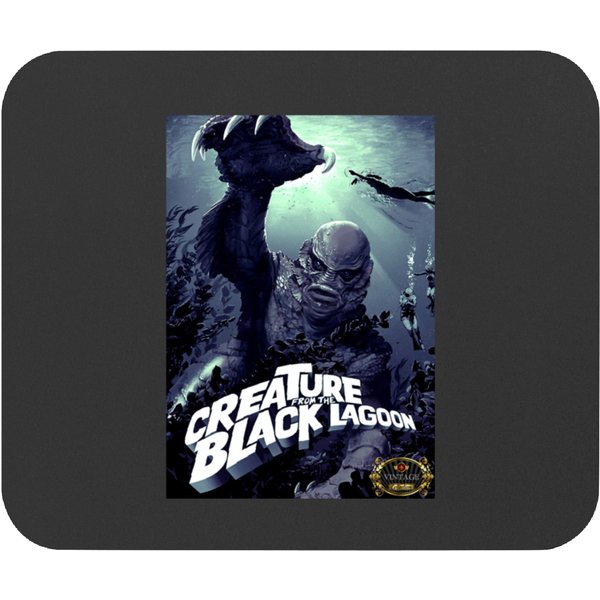 Creature From The Black (Vintage Collection) Mouse Pads-image