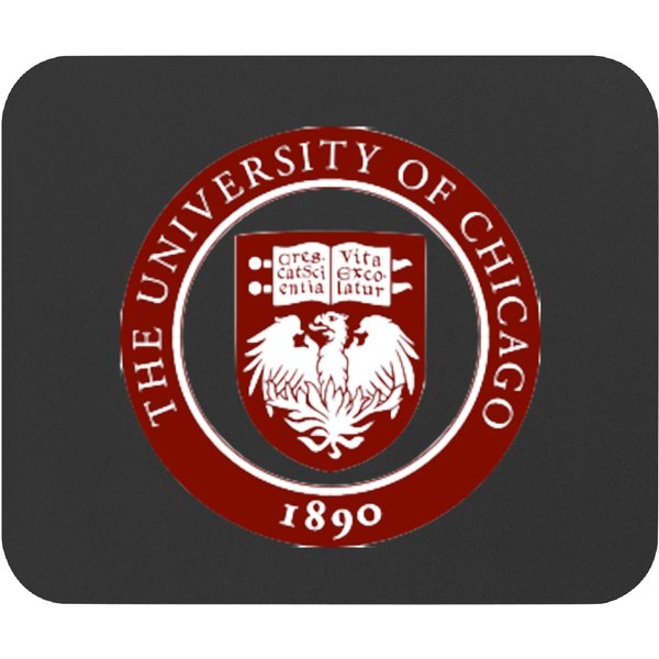 University Of Chicago Mouse Pads