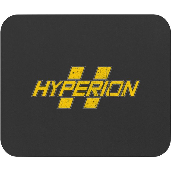 Hyperion Mouse Pads-image