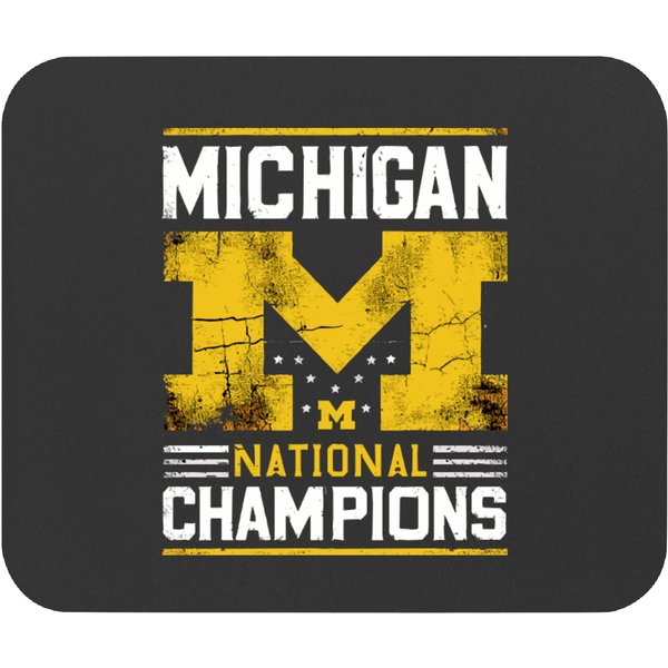 Michigan National Champions Mouse Pads-image