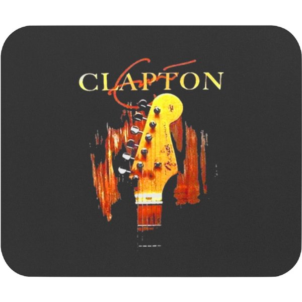 Green Screamer Pedal Mouse Pads