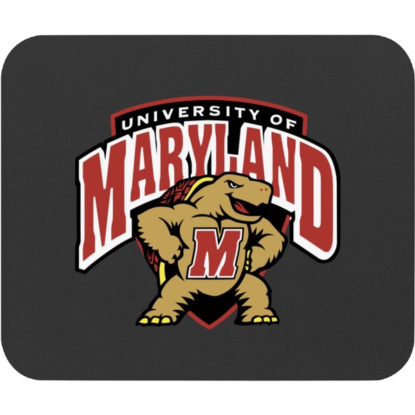College Umbc Maryland Design Logo Mouse Pads