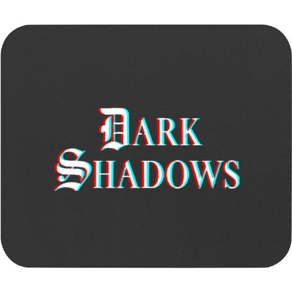 Dark Shadows 3d Style Mouse Pads
