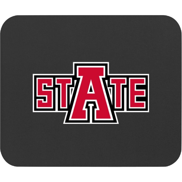 The Arkansas State University (a-state) Red Wolves Mouse Pads