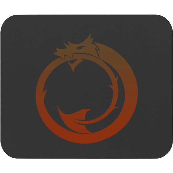 Masquerade Clan Tzimisce Fitted Mouse Pads