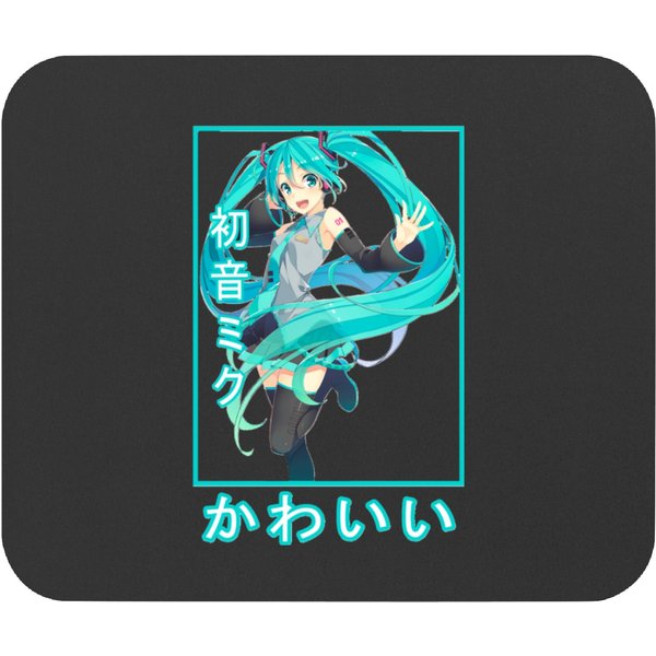 Miku Classic Mouse Pads