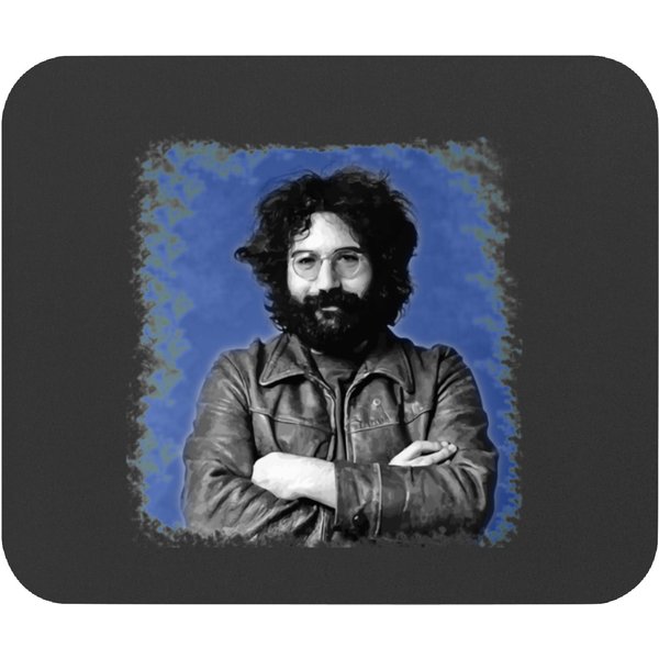 Jerry Garcia Mouse Pads-image