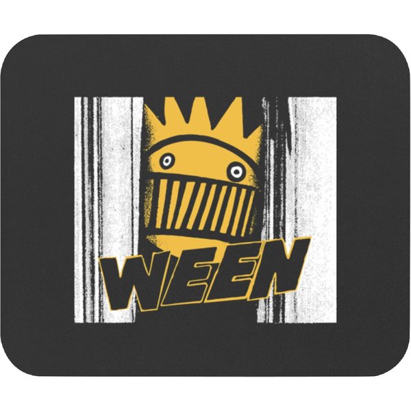 Ween Logo Mouse Pads
