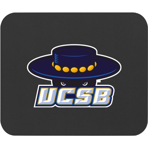 University Of-California, Santa Barbara (Ucsb) Gauchos Mouse Pads-image