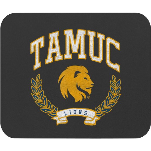 Texas Am Commerce Lions Victory Vintage Navy Mouse Pads