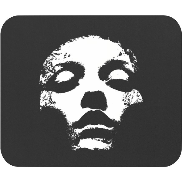 Converge Merchandise Jane Doe Premium T Mouse Pads