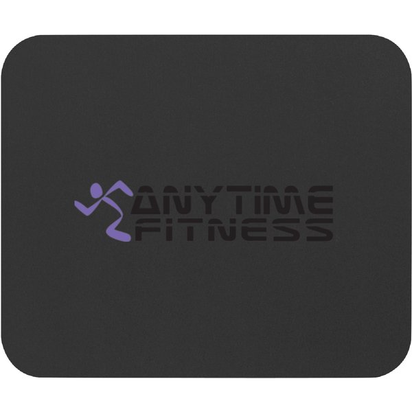 Anytime Fitness Logo Active Mouse Pads-image