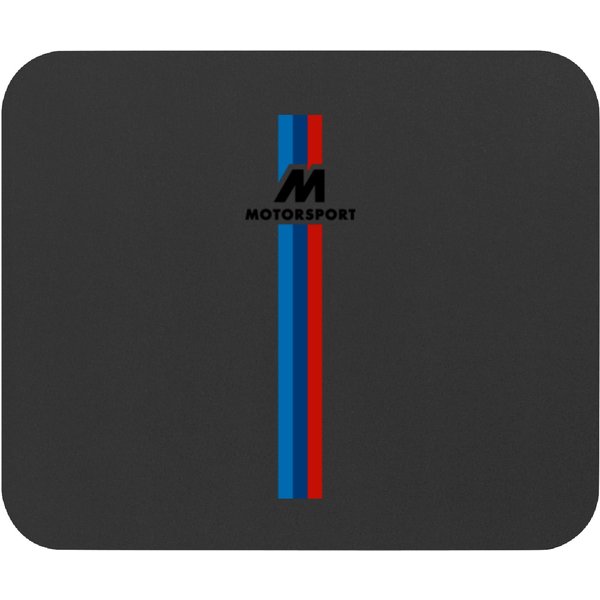 Logo Motorsport M Series Mouse Pads-image