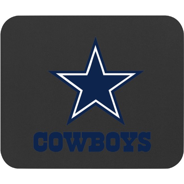 Cowboys Logo Mouse Pads-image