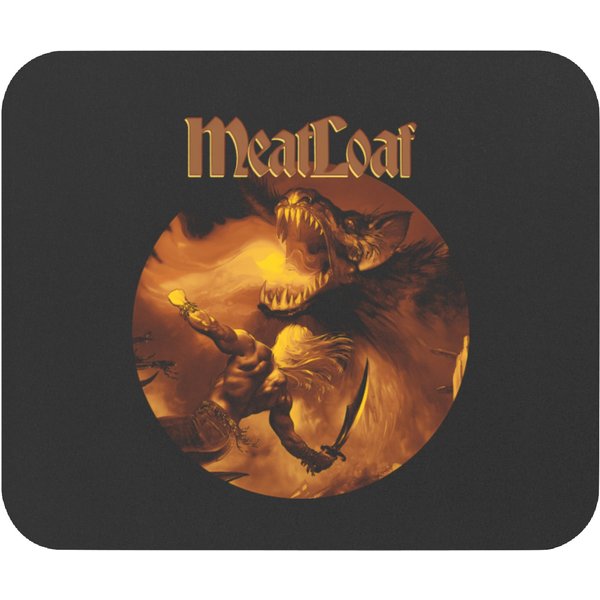 Meat Loaf T-shirt Mouse Pads