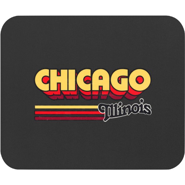 Chicago Mouse Pads-image