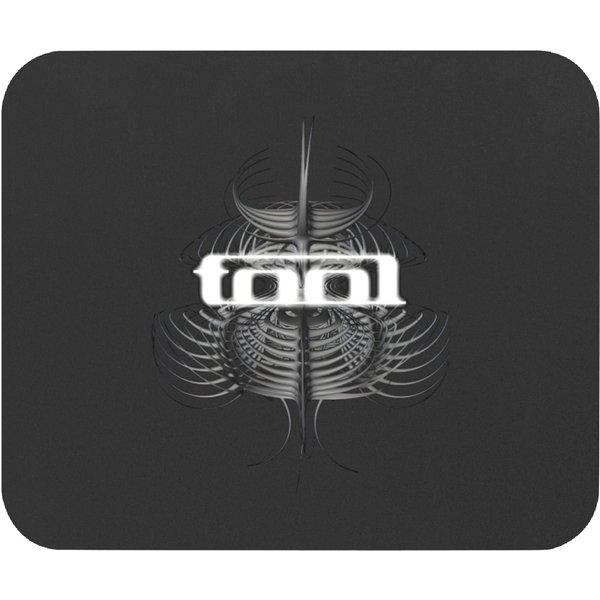 Tool Band Logo Mouse Pads-image