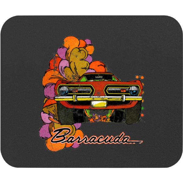 Barracuda Mouse Pads
