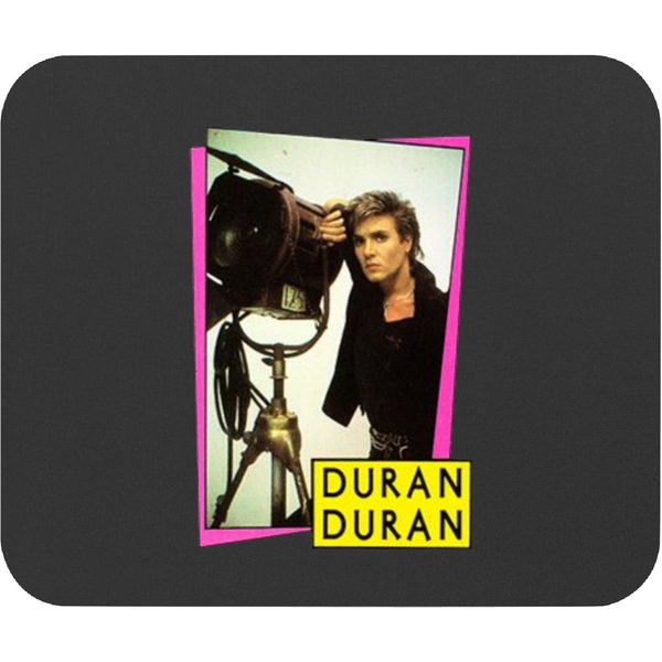 Duran Duran Mouse Pads