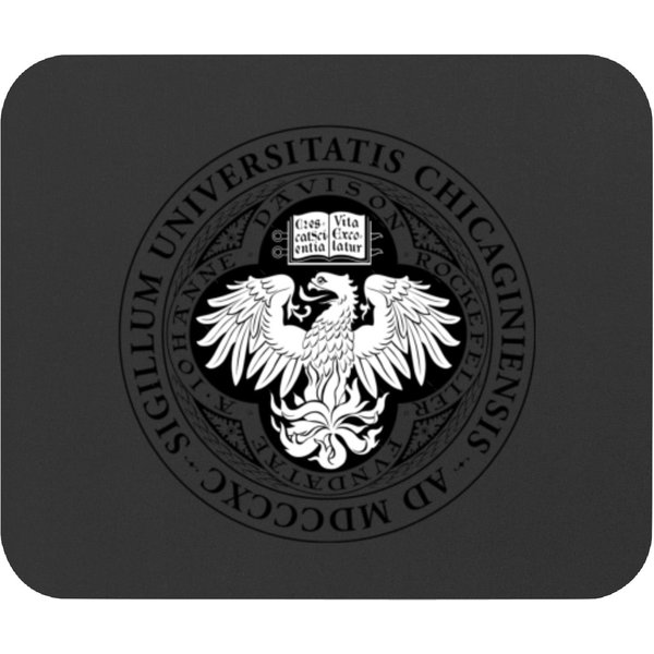 University Of Chicago Mouse Pads