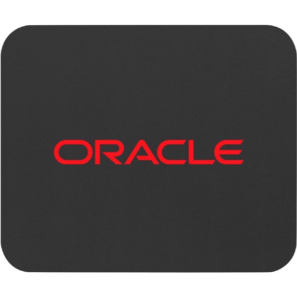 Oracle Logo Mouse Pads