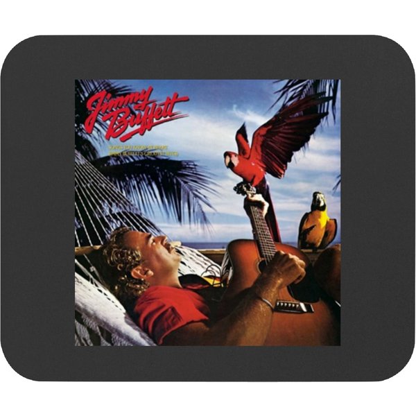 Jimmy Buffett 7 Mouse Pads