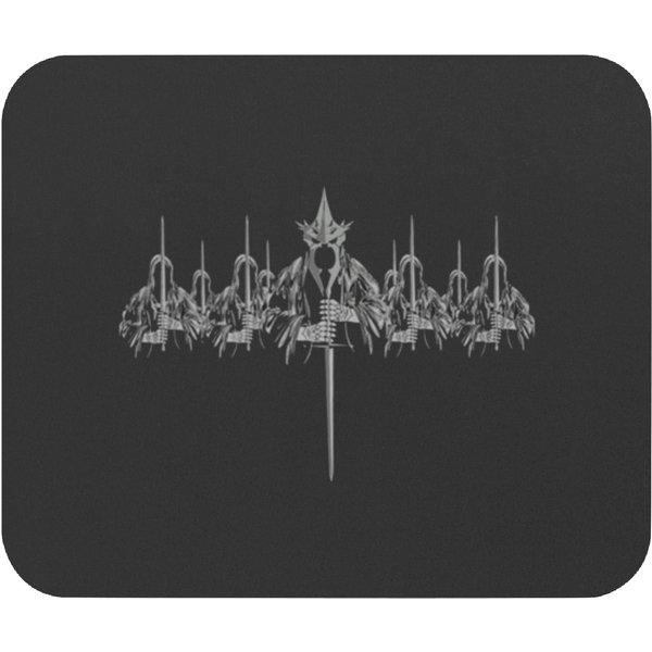 The Lord Of The Rings Mouse Pads