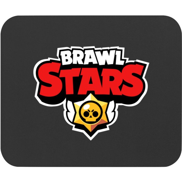 Brawl Stars Logo Mouse Pads