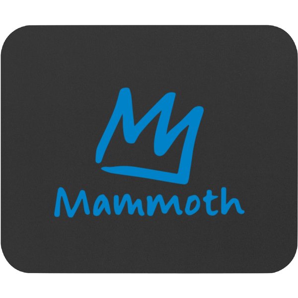 Mammoth Mountain Resort Mouse Pads-image