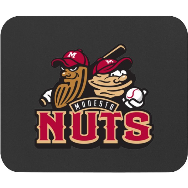 Modesto Nuts Mouse Pads-image